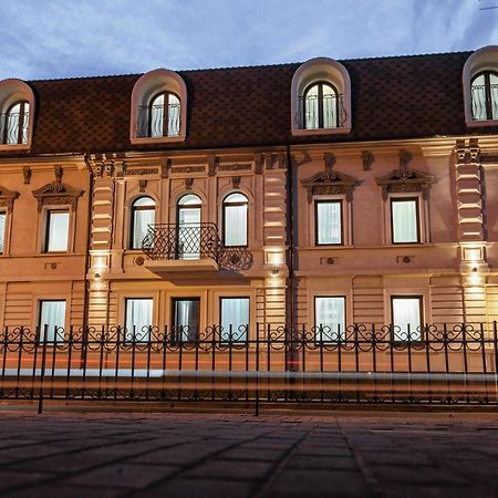 Kulikovskiy Hotel Harkiv Dış mekan fotoğraf