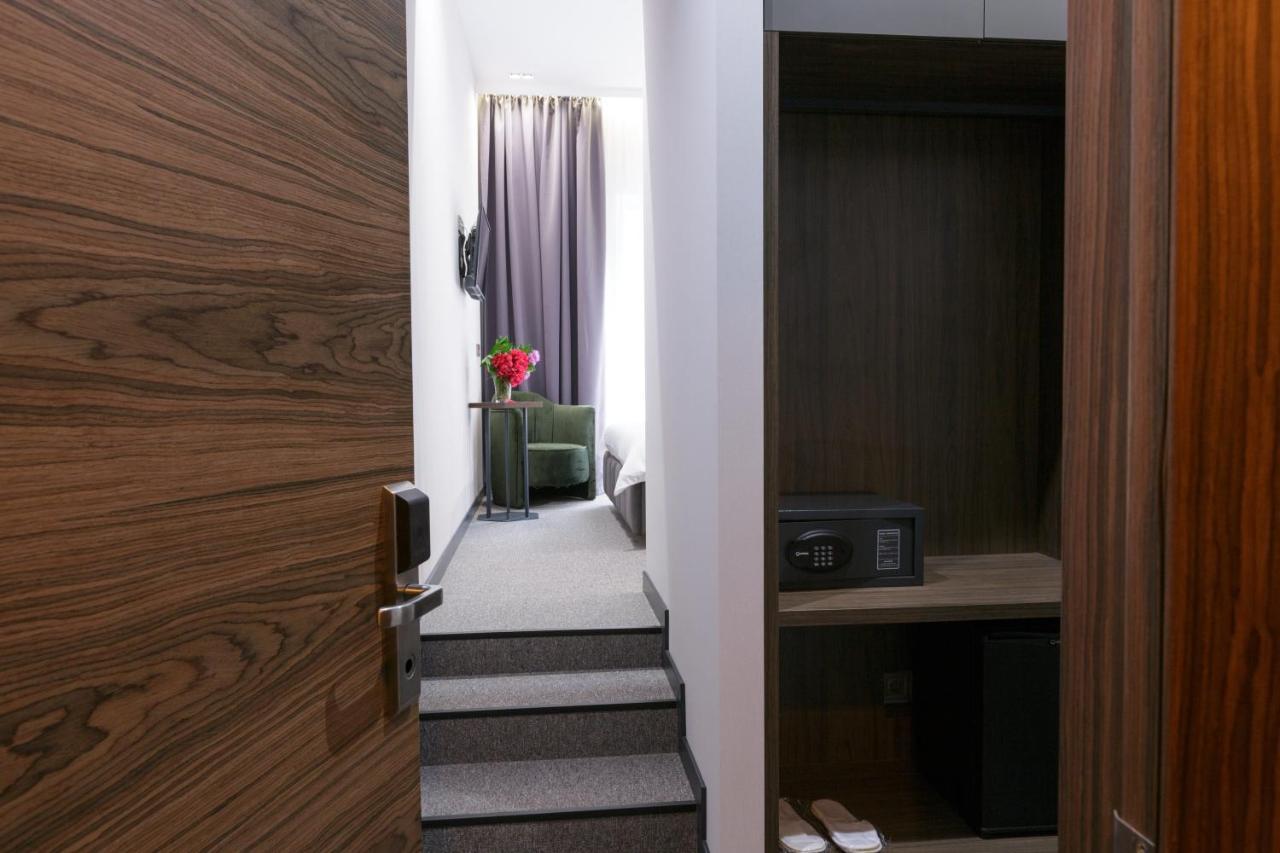 Kulikovskiy Hotel Harkiv Dış mekan fotoğraf