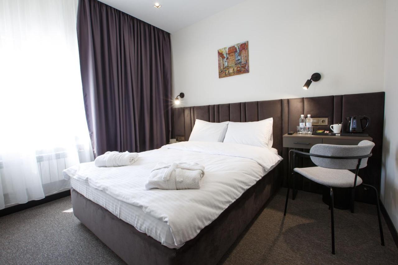 Kulikovskiy Hotel Harkiv Dış mekan fotoğraf