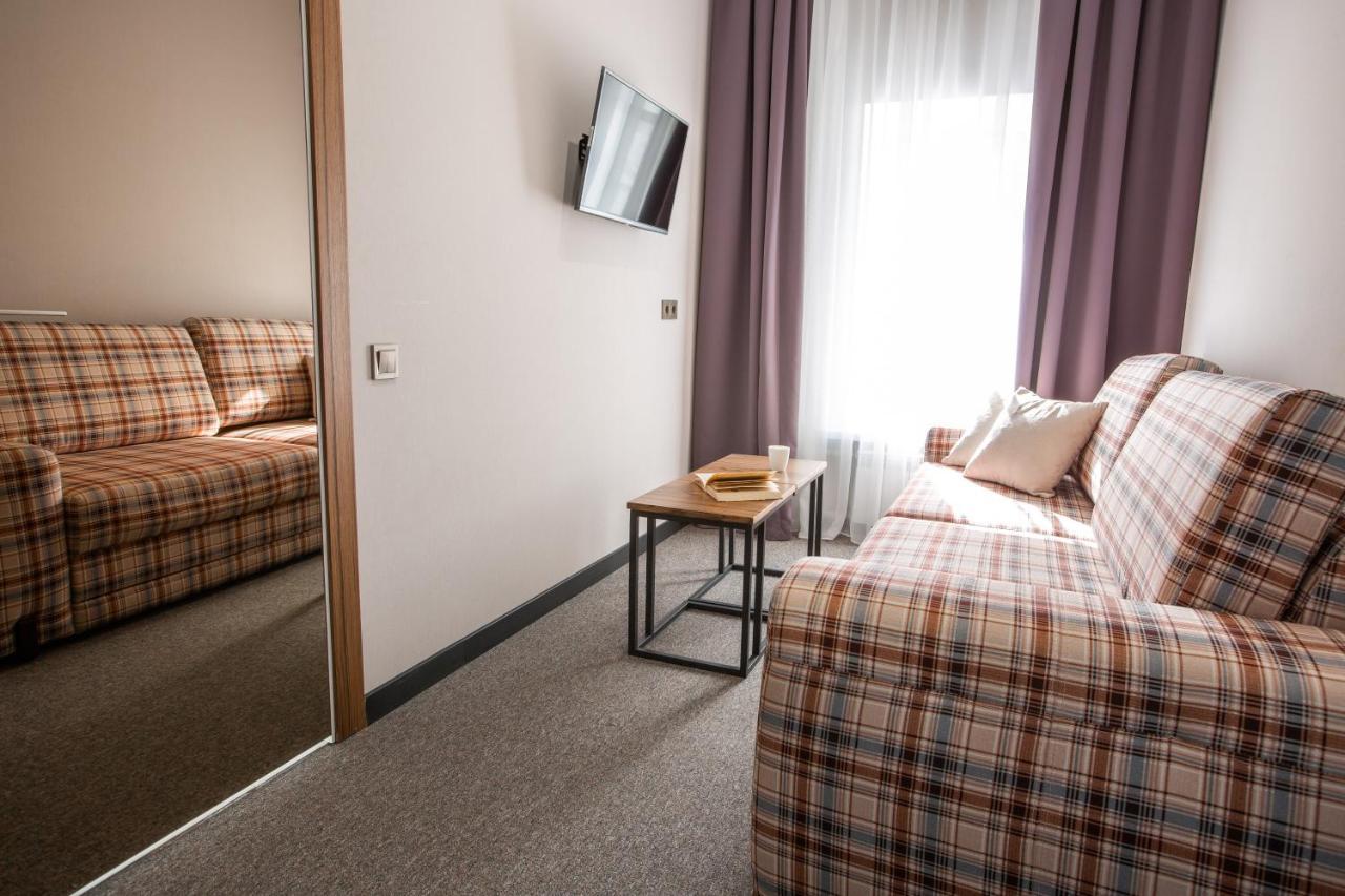 Kulikovskiy Hotel Harkiv Dış mekan fotoğraf