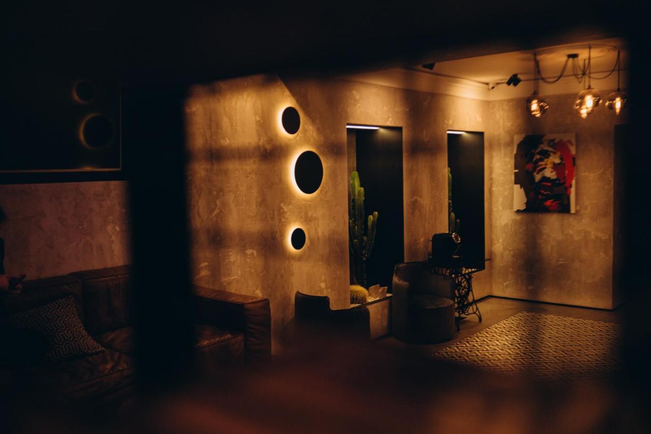 Kulikovskiy Hotel Harkiv Dış mekan fotoğraf
