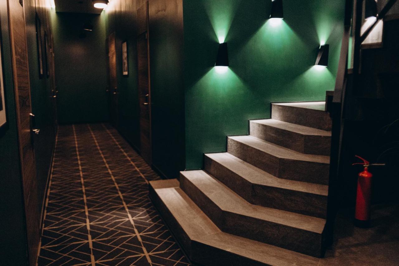 Kulikovskiy Hotel Harkiv Dış mekan fotoğraf