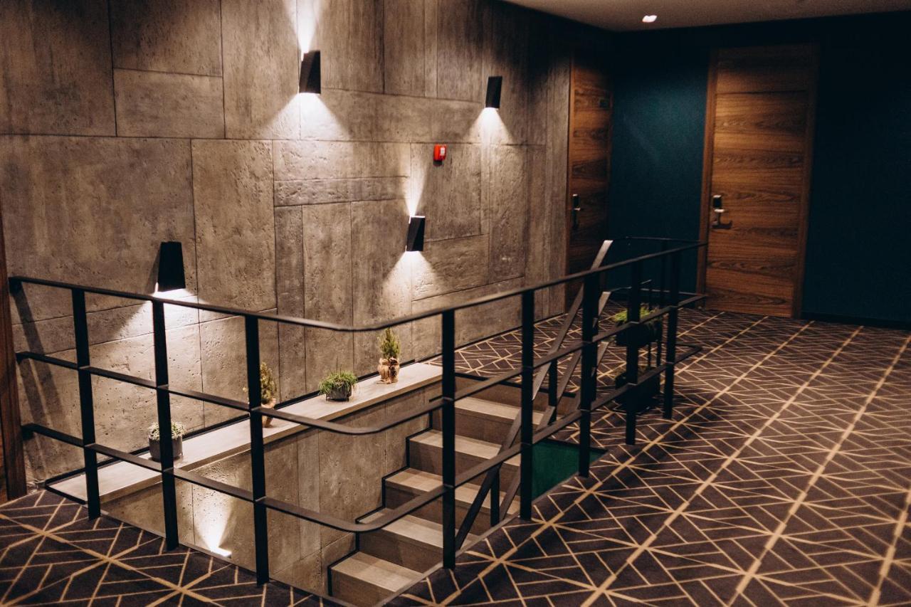 Kulikovskiy Hotel Harkiv Dış mekan fotoğraf