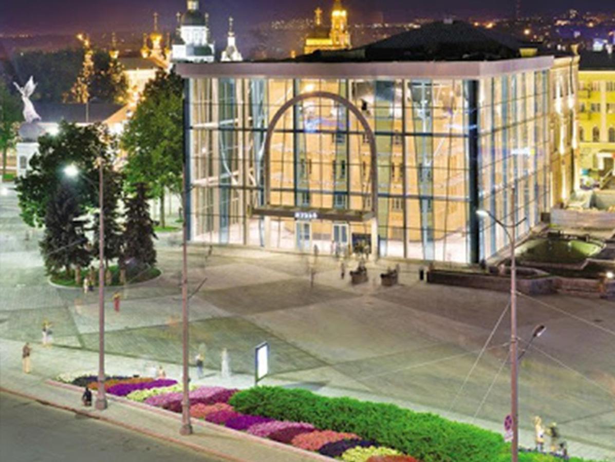 Kulikovskiy Hotel Harkiv Dış mekan fotoğraf