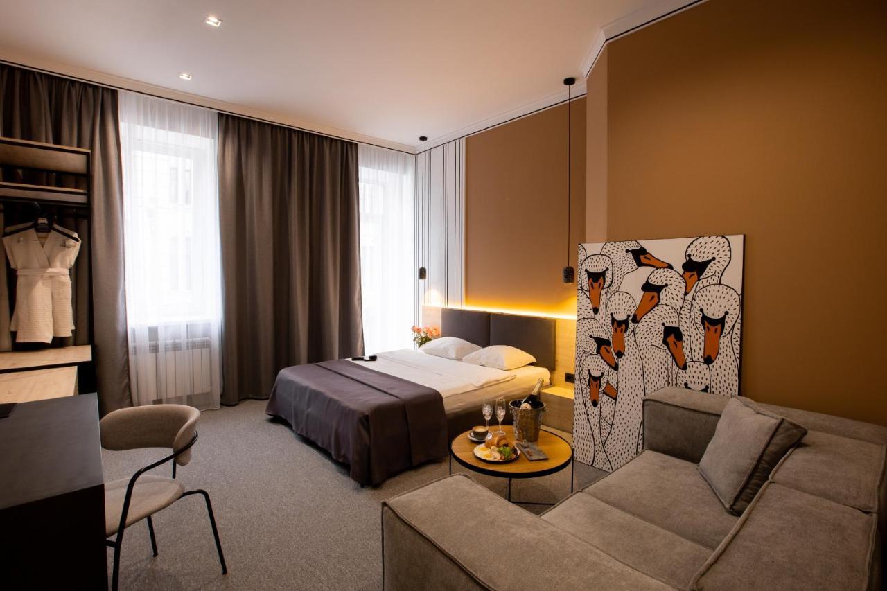 Kulikovskiy Hotel Harkiv Dış mekan fotoğraf