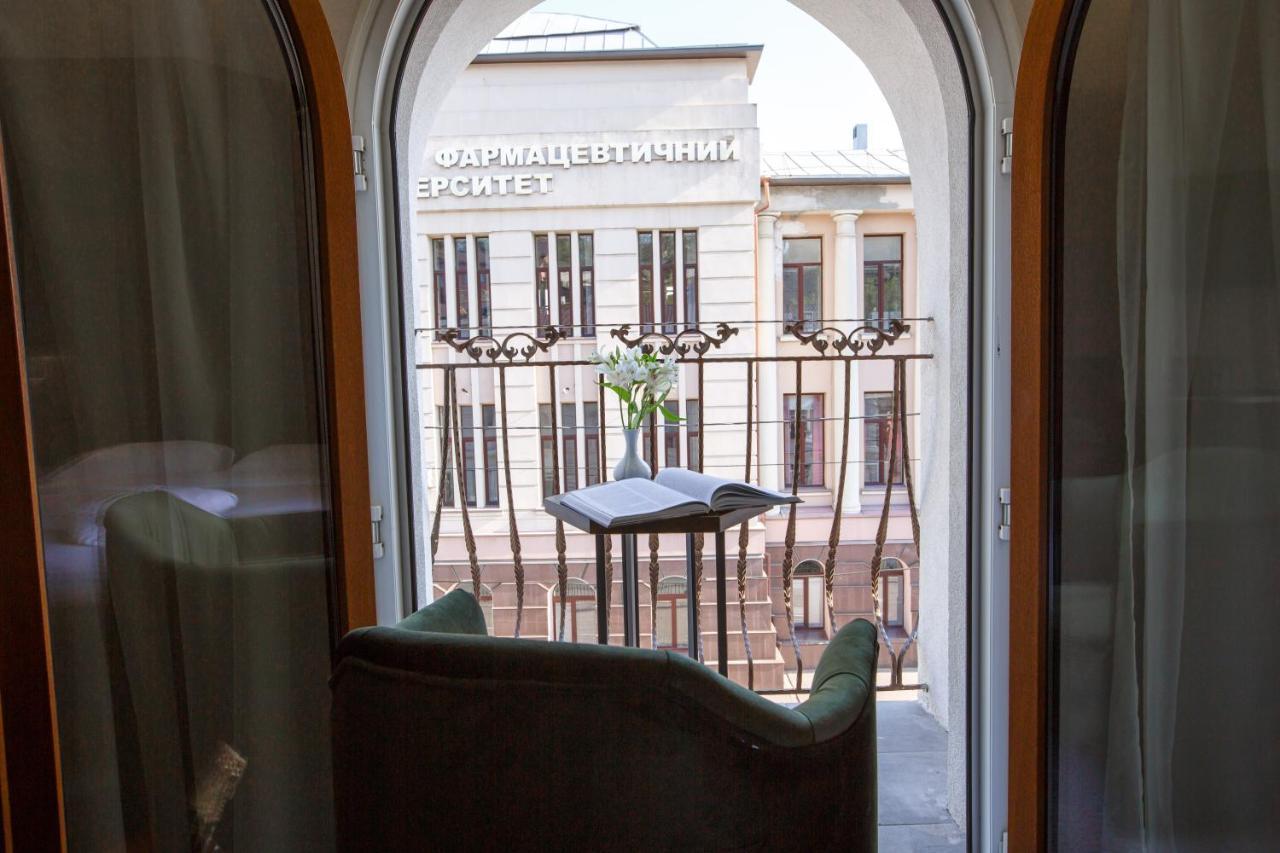 Kulikovskiy Hotel Harkiv Dış mekan fotoğraf