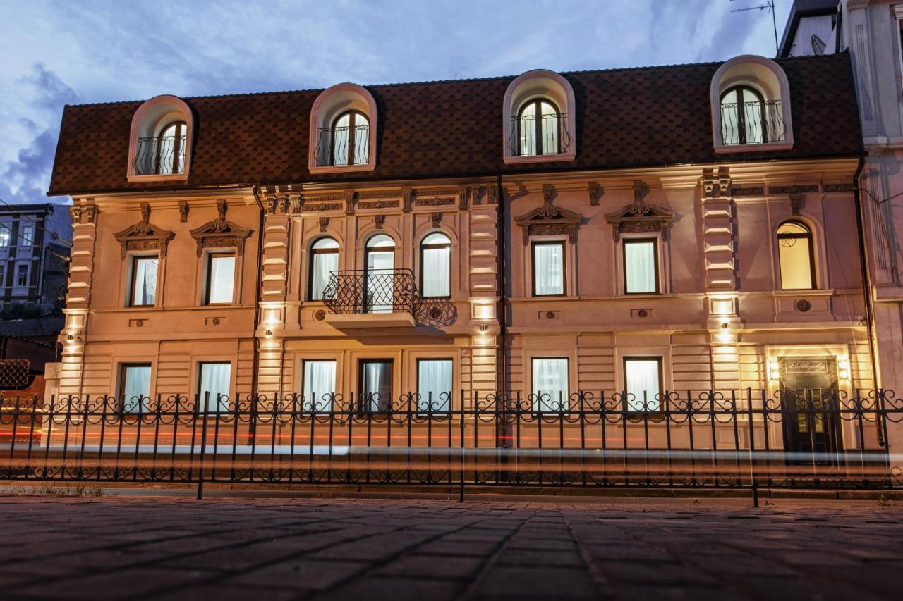 Kulikovskiy Hotel Harkiv Dış mekan fotoğraf