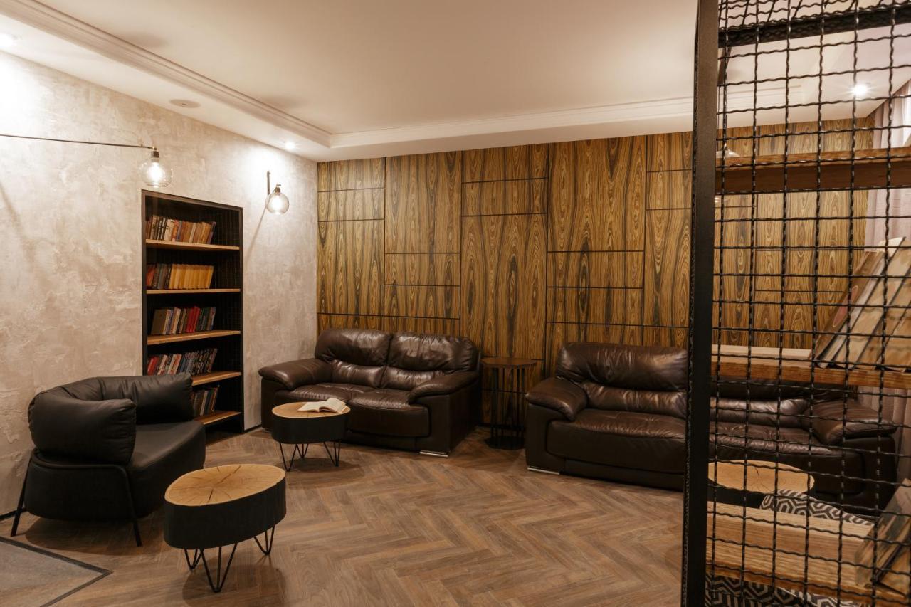 Kulikovskiy Hotel Harkiv Dış mekan fotoğraf