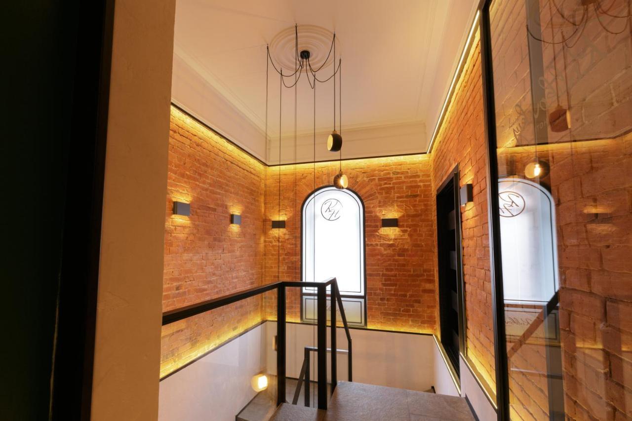 Kulikovskiy Hotel Harkiv Dış mekan fotoğraf